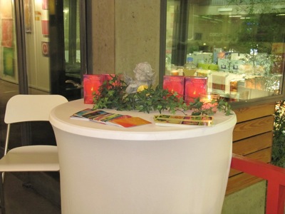 Zeit fuer Fragen und Antworten